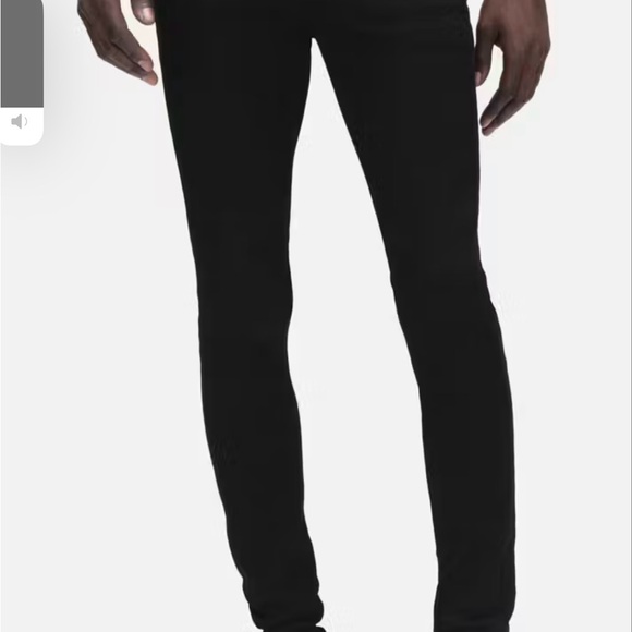 Frame Denim Skinny Jeans - Mens Size 34 - Picture 2 of 5